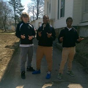 Meet your Posher, Isaiah